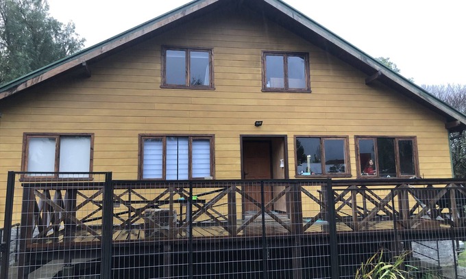 Puerto Octay Apartment | El Refugio de la Cuenca