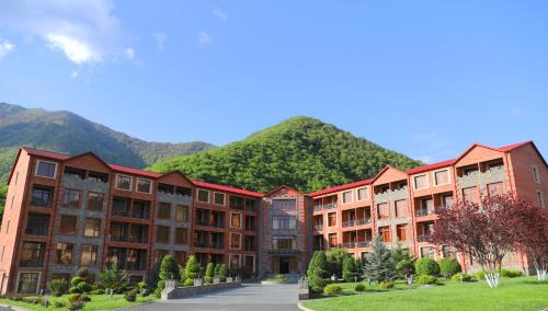 Qax Hotel | El Resort Hotel