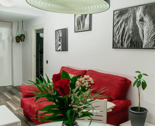Delicias Apartment | El Rincón de Eva