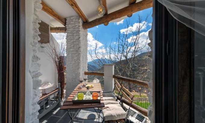 Capileira Apartment | El Rincón