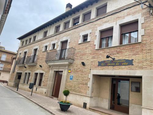 Pomar de Cinca House | EL RINCON DE TOÑO