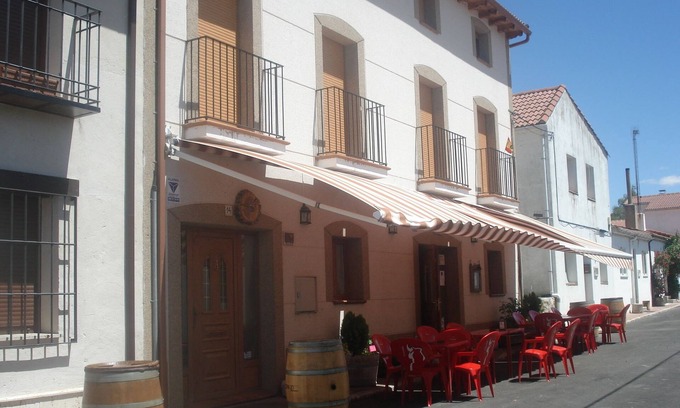 La Santa Espina House | El Rincon del Labrador