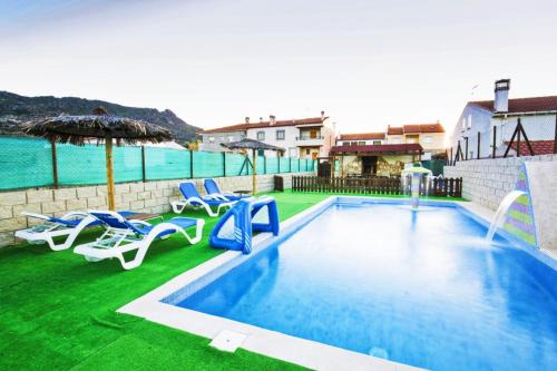 Solosancho House | El Robledillo