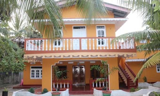Mannar Hotel | El Shaddai