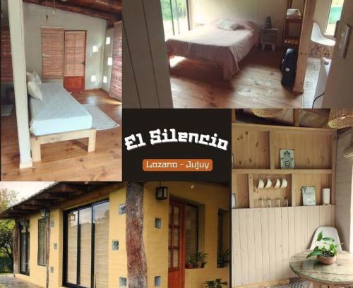 Yala Apartment | El Silencio 2 - Quebrada - Lozano - Yala - Jujuy