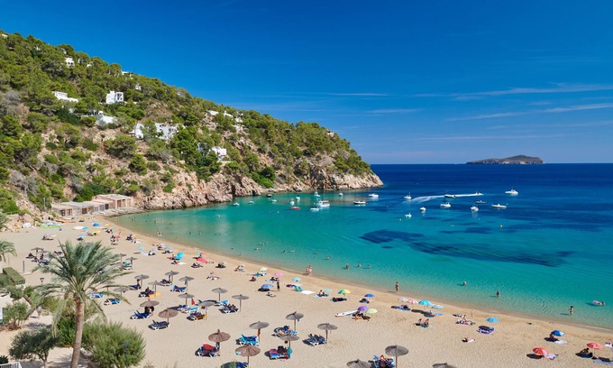 Cala Sant Vicente Hotel | El Somni Ibiza Dream Hotel by Grupotel