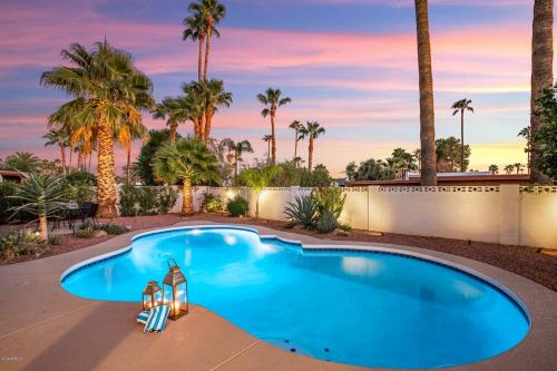 Raskin Estates House | El Sueno Retreat - Pool and Spa Oasis