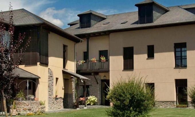 Villamartin de la Abadia Hotel | El Tiempo Recobrado - Hotel de relax en El Bierzo