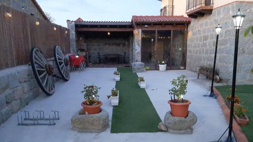 Marlin House | El Trillo