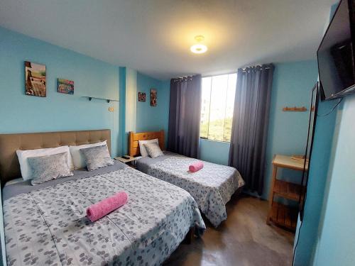 Callao Bed & Breakfast | EL TUMI - Aeropuerto