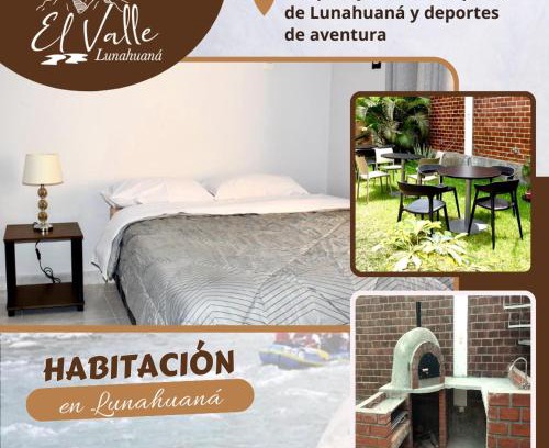 Lunahuana House | El Valle Lunahuaná