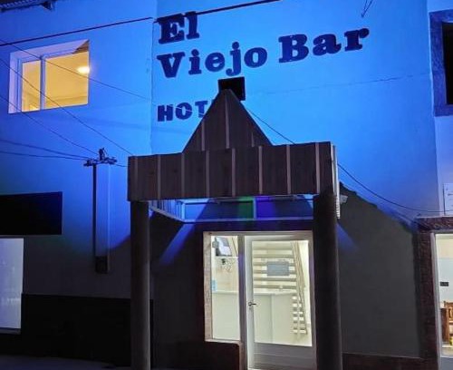 Perito Moreno Hotel | El viejo bar hotel