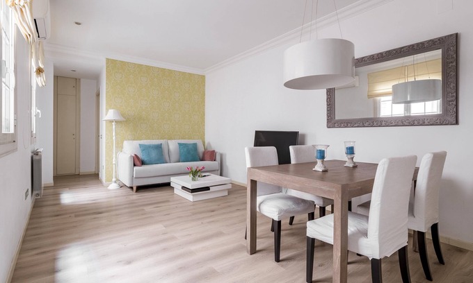 El Viso Apartment | El Viso Smart/Smart Apartments Madrid
