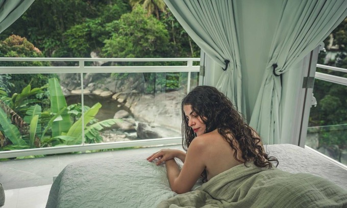 Rio Blanco House | El Yunque Waterfalls Romantic Stay