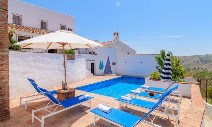 Almachar Villa | El Zorro Almáchar by Ruralidays