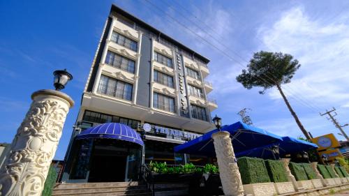 Ulucinar Hotel | Elada Luxury Otel