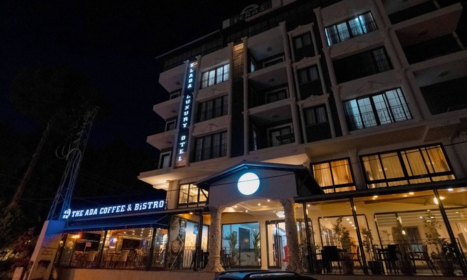 Ulucinar Hotel | Elada Luxury Otel