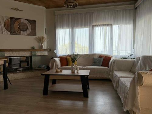 Makri House | Elaia Horizon Makri