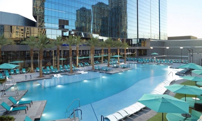 Las Vegas Condo | Elara, a Hilton Grand Vacations Club - 2 Bedroom Grand