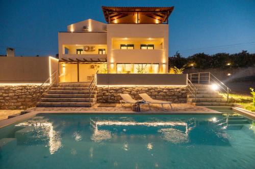 Episkopi Villa | Elarchon Villa Pool