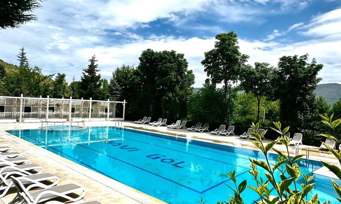 Sivrice Hotel | Elazığ Mavigöl Otel