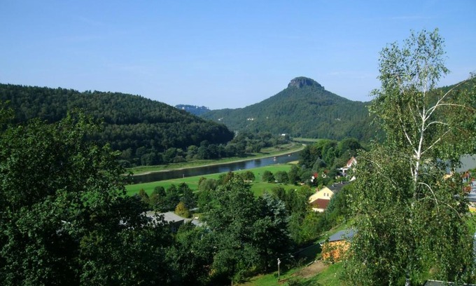 Prossen Apartment | Elbblick