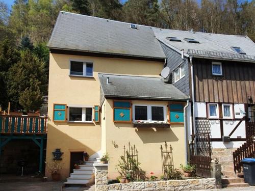 Krippen Apartment | Elbe Sandstone Chalet
