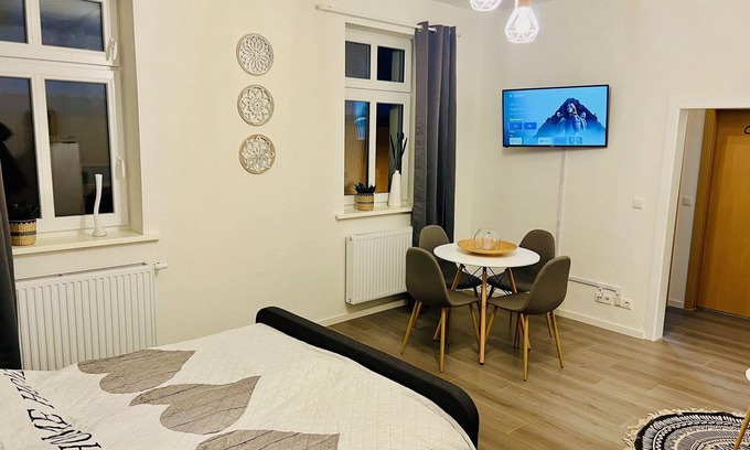 Torgau Apartment | .elbstadtflair Apartment - Elbstadtflair Apartment