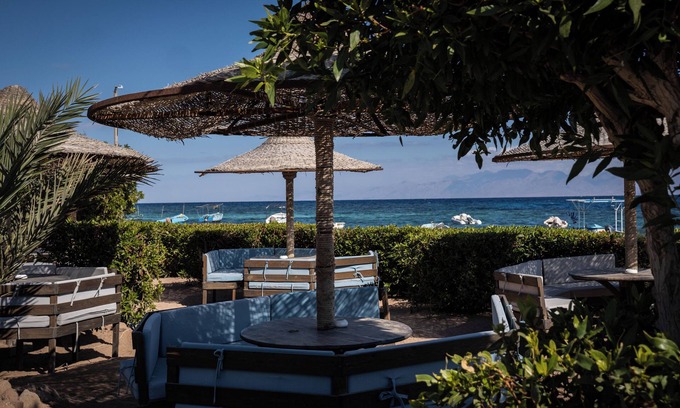 Dahab Bed & Breakfast | Eldorado Lodge & Restaurant