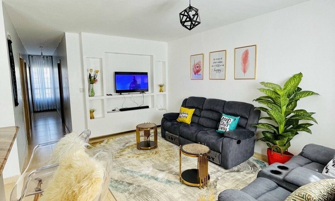 Eldoret Villa | ELDORET LUXE AND LAVISH FURNISHED HOMES