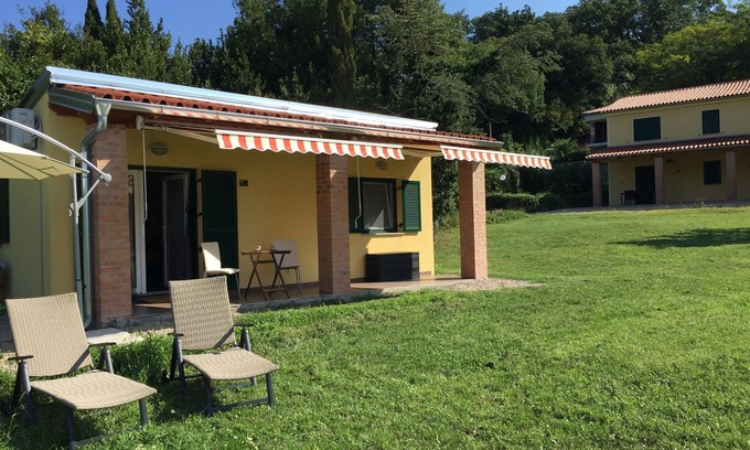 Strunjan Cottage | Elea - Boutique Maisonette, sea view cottage just outside wonderful Piran