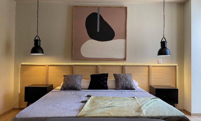 Providencia Apartment | Elegance 3 BedRoom/Daily clean
