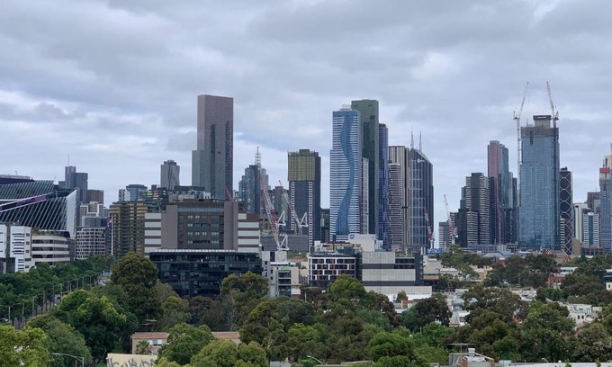 Parkville Apartment | Elegance and stylist lifestyle plus location