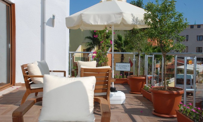Kemer Hotel | Elegance Hotel Kemer