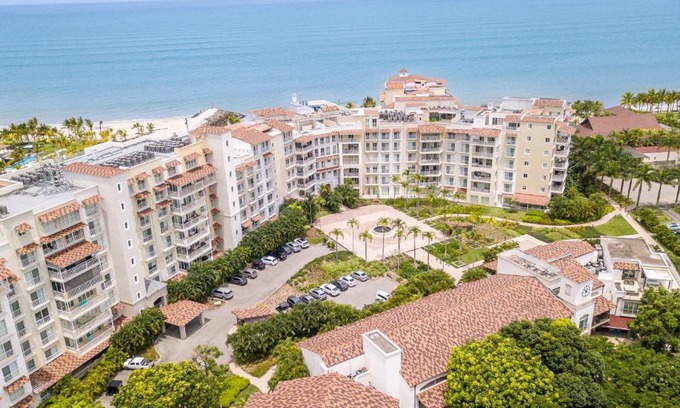 Playa Blanca Apartment | Elegancia y Relajación en Puntarena Beach Town, Buenaventura