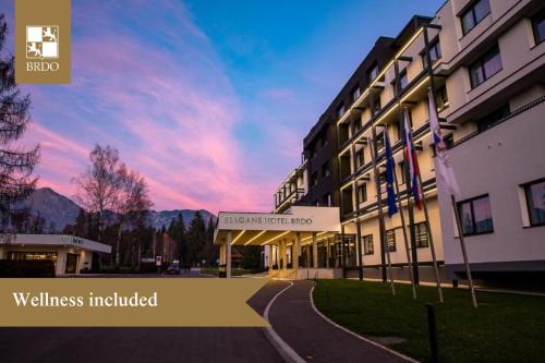 Kranj Hotel | Elegans Hotel Brdo