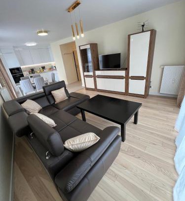 Centrum Apartment | Elegant 2 Bed Apartment 80qm