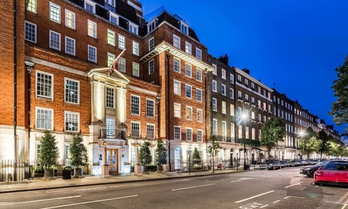 Marylebone Apartment | Elegant 2-Bed Oasis | Luxury Living in Marylebone