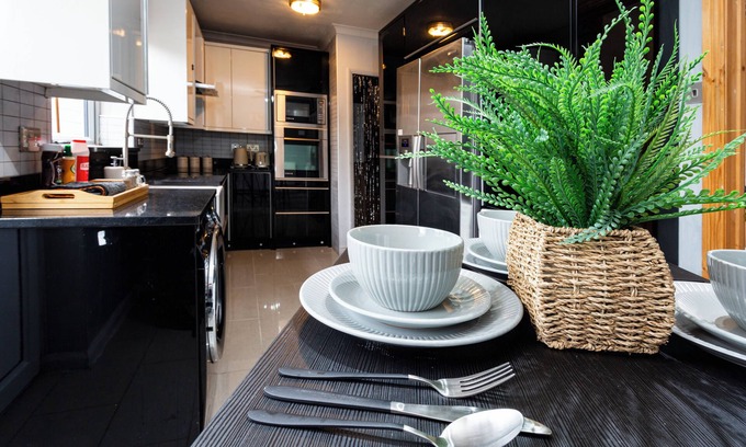 Newark upon Trent House | Elegant 3- bedroom : leisure & luxury combined