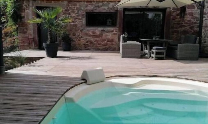 Beblenheim House | Elegant 3-star* gîte with private pool in the heart of the vineyards
