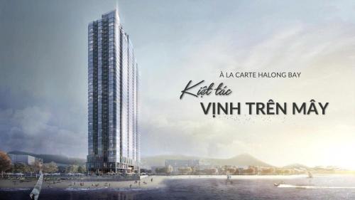 Ha Long Apartment | Elegant Apartment Alacarte Hạ Long