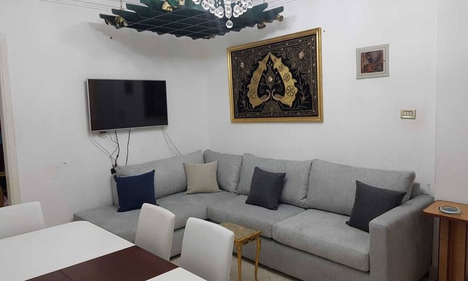 Heliopolis Apartment | Elegant apartment in sheraton Al Matar Heliopolis