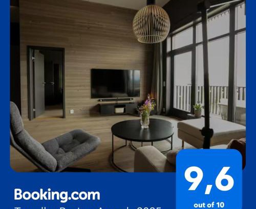 Trysil Apartment | Elegant apartment in Trysil Alpine Lodge