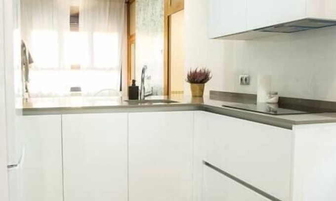Valladolid Condo | Elegant Apartment LAUD1 - New/Family/Wi-Fi/TV