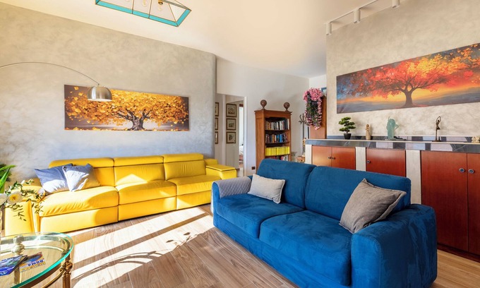 Rome Apartment | Elegant apt for families and couples just a 15 minutes from the historic center
