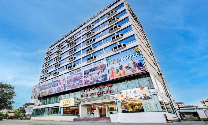 Din Daeng House | Elegant Double Deluxe | Relax in Bangkok Style