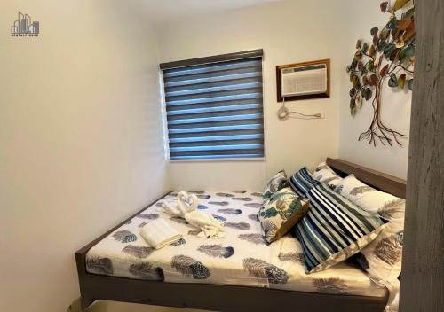 Puerto Princesa City Centre Apartment | Elegant Family Getaway 2BR Apartment in Puerto Princesa with Balcony - B2 5Moonstone