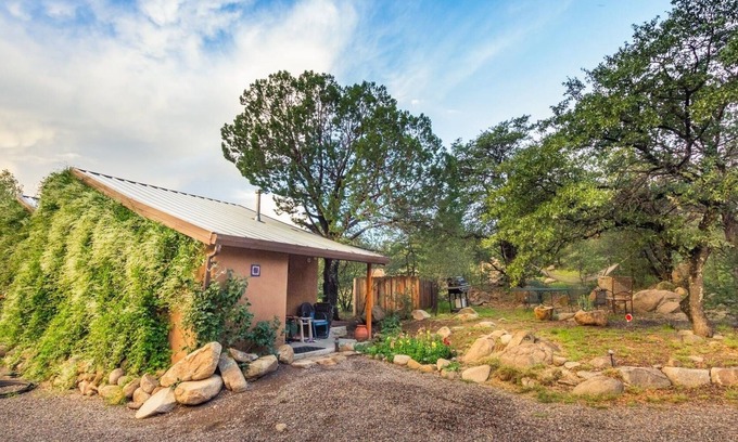 Pinos Altos Cottage | Elegant Getaway on Continental Divide In Pinos Altos, 7 miles from Silver City