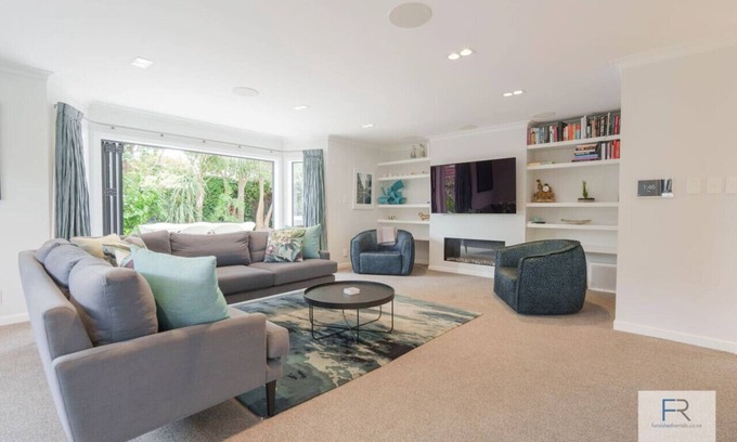 St. Heliers Apartment | Elegant Home in St Heliers