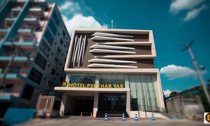 Yankin Township Hotel | Elegant Hotel Pyi Thar Yar